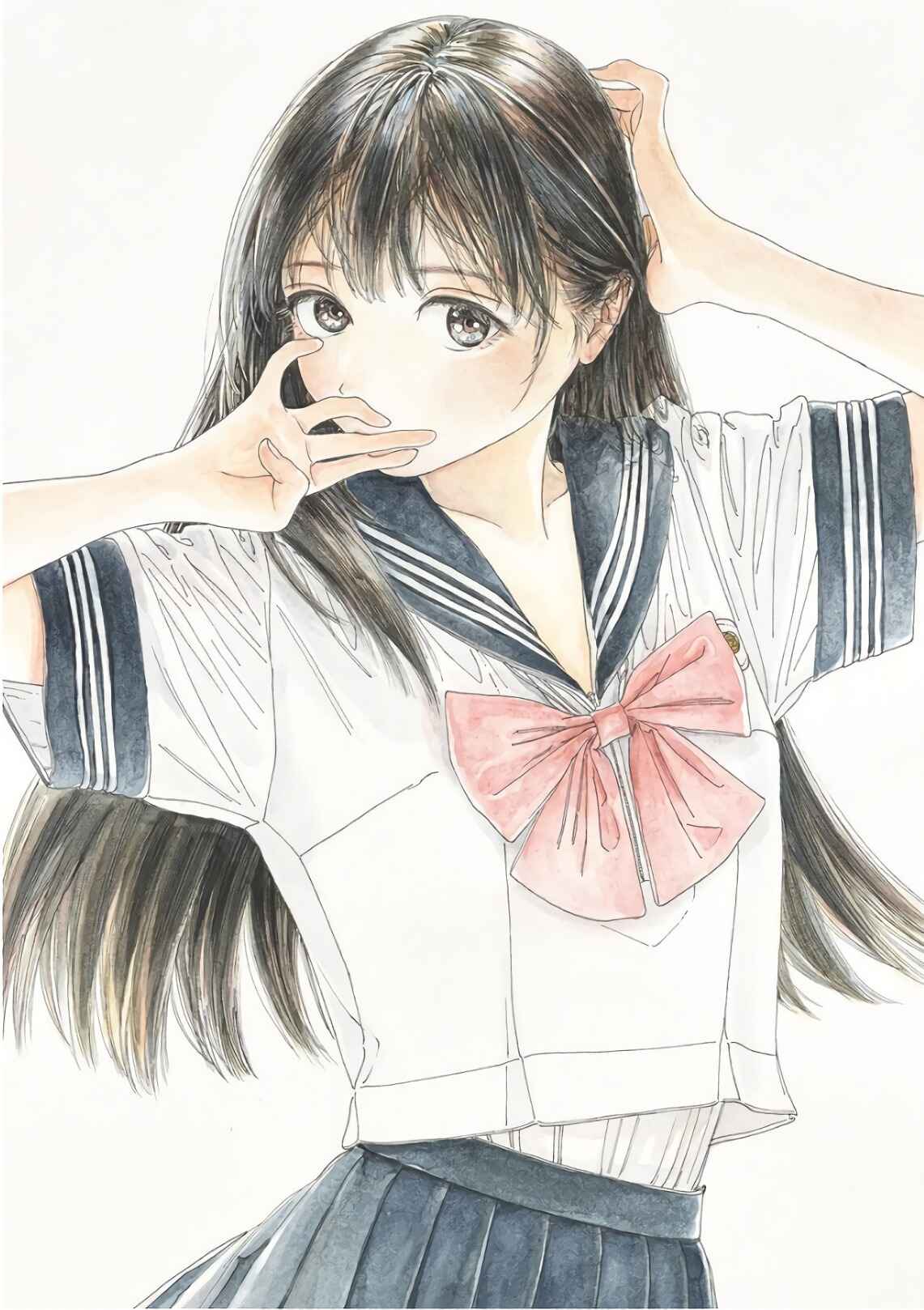 Akebi-chan no Sailor Fuku Chapter 20 - Page 24