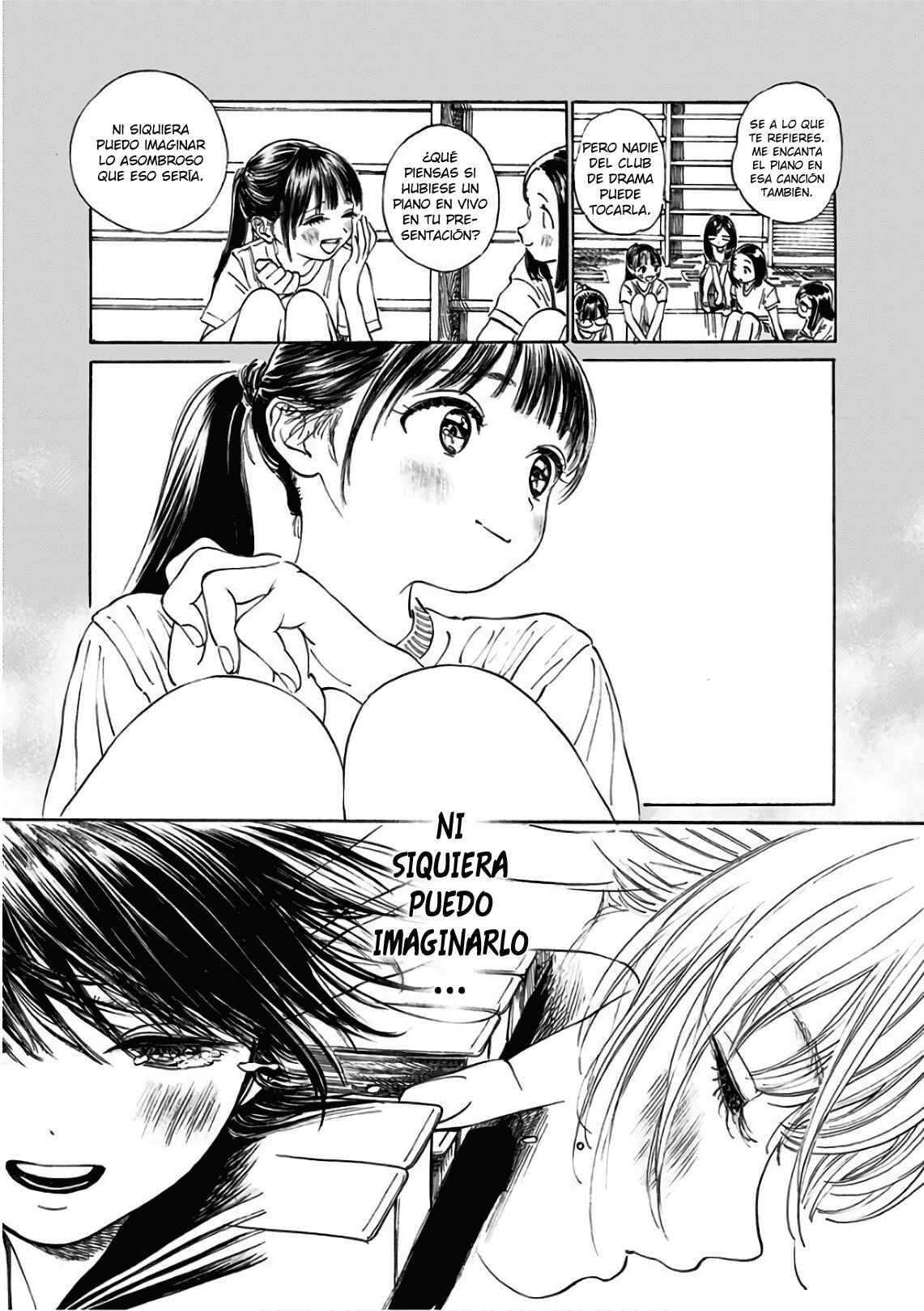Akebi-chan no Sailor Fuku Chapter 20 - Page 8