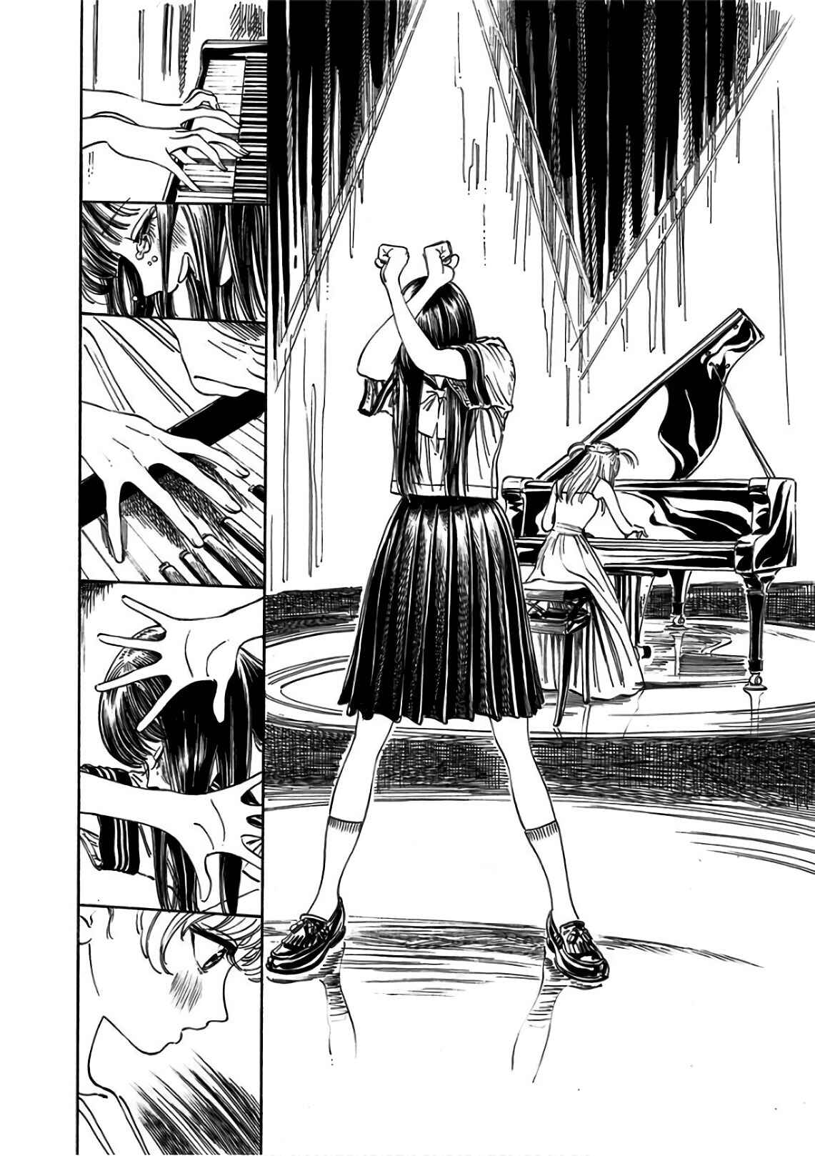 Akebi-chan no Sailor Fuku Chapter 20 - Page 9