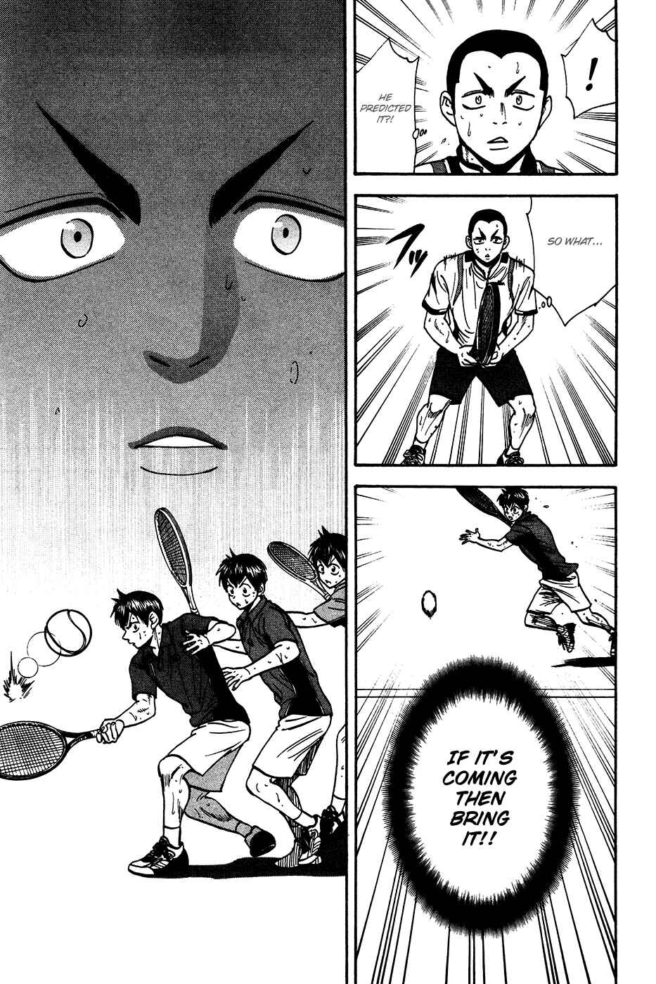 Baby Steps Chapter 247 - Page 4