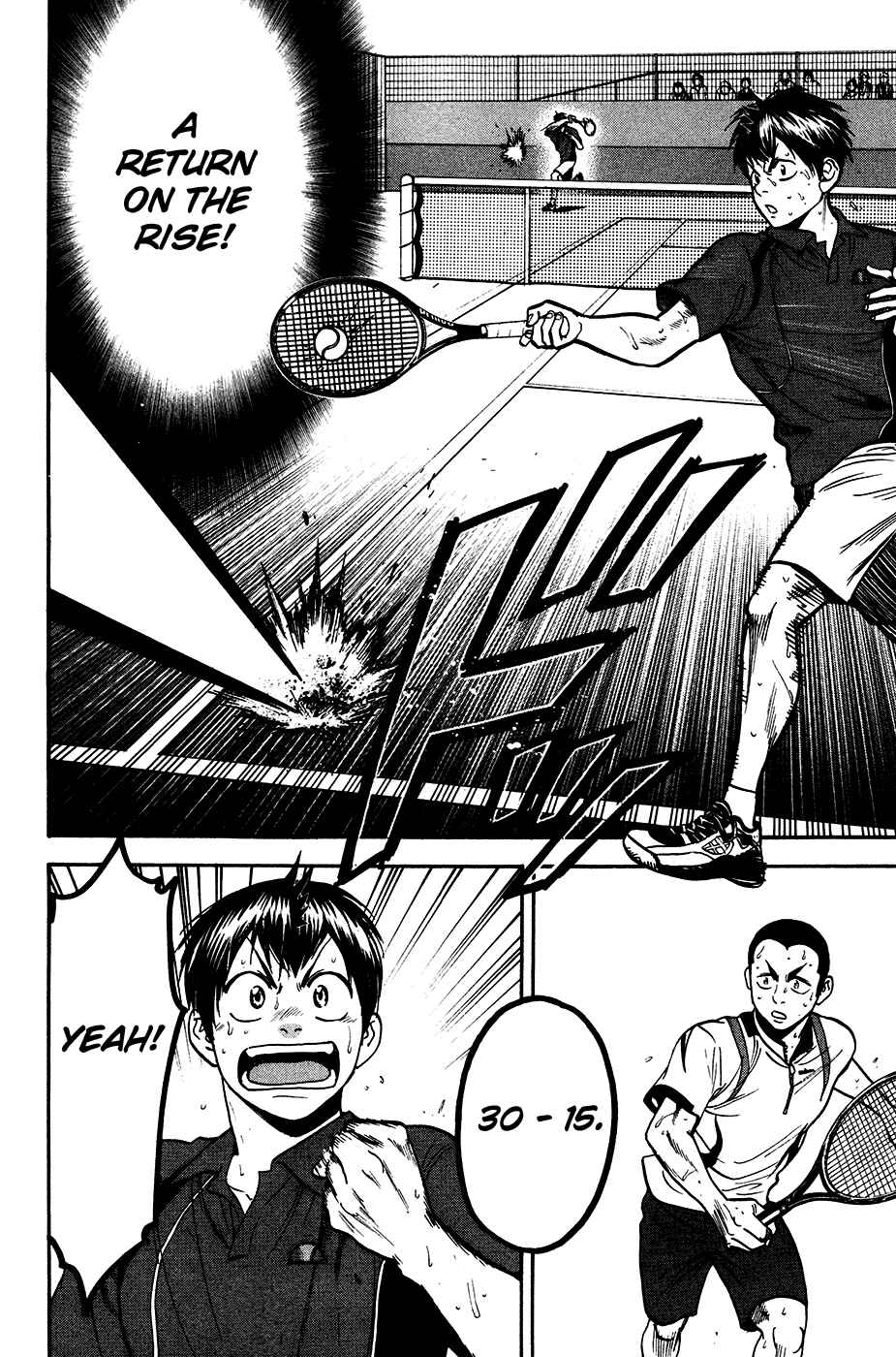 Baby Steps Chapter 247 - Page 9