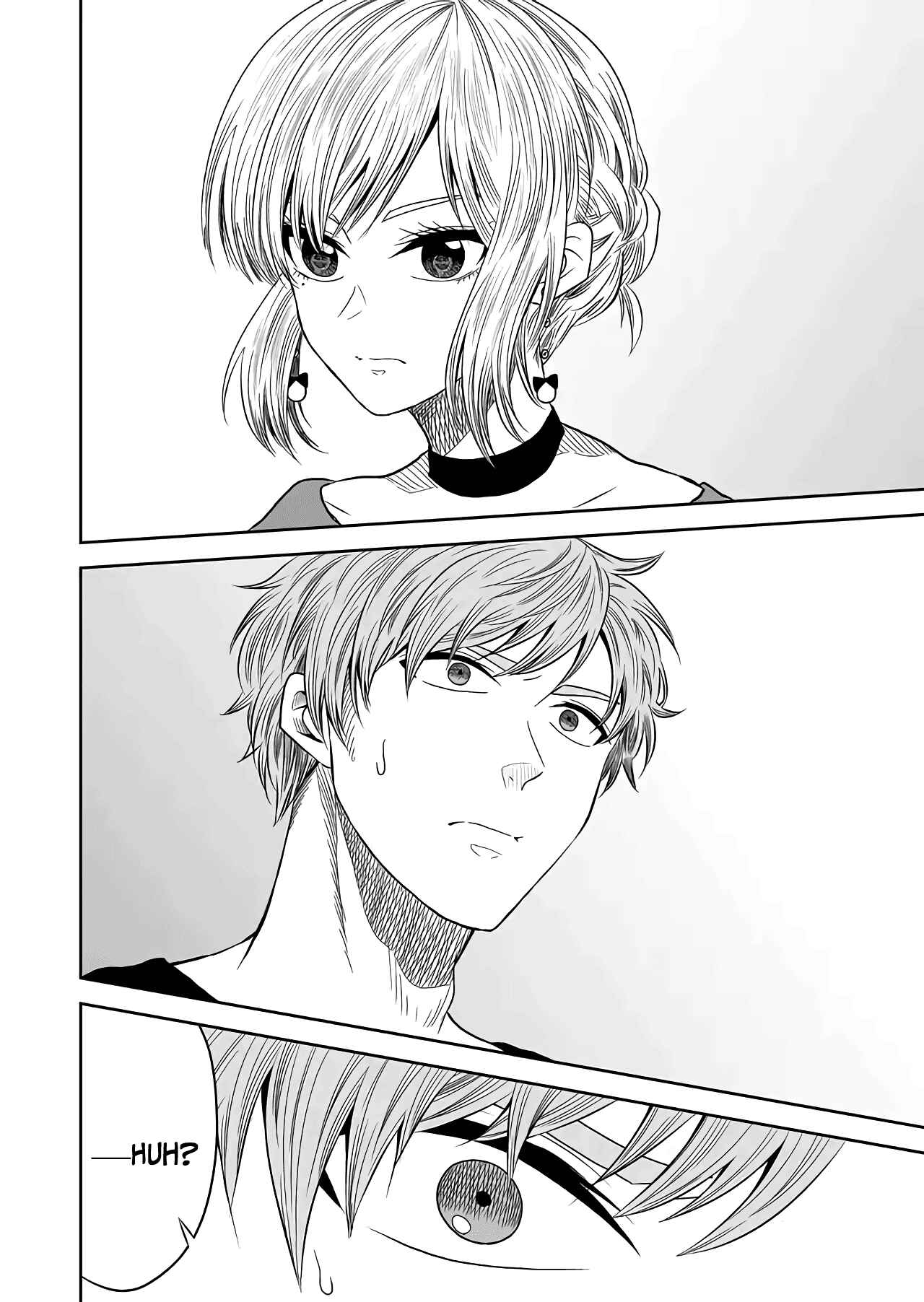 Mokuyoubi wa Kimi to Nakitai Chapter 15 - Page 2
