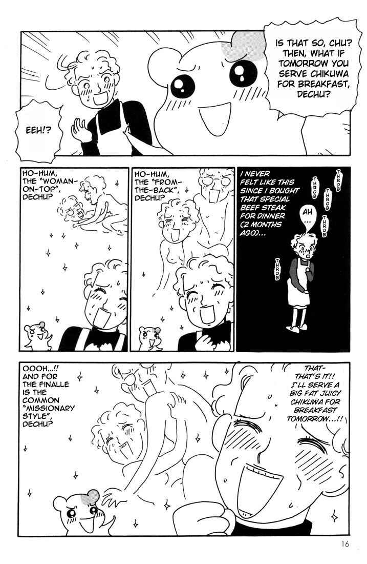 Oruchuban Ebichu Chapter 5 - Page 15