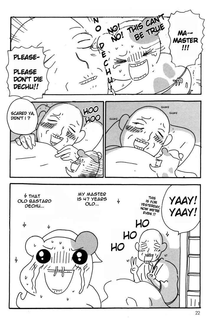 Oruchuban Ebichu Chapter 5 - Page 21