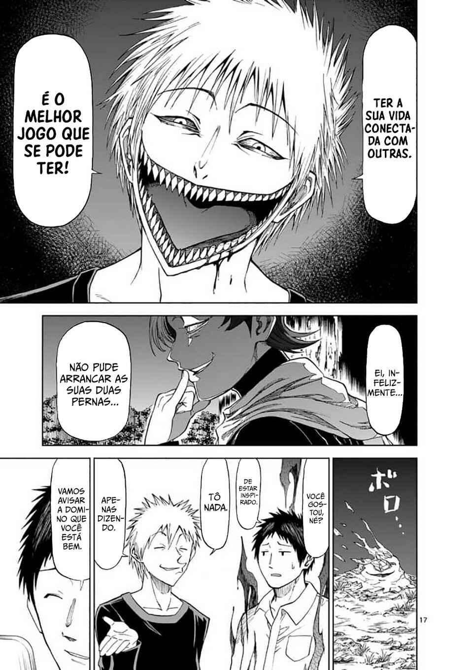 Killer Vamp Chapter 47 - Page 18