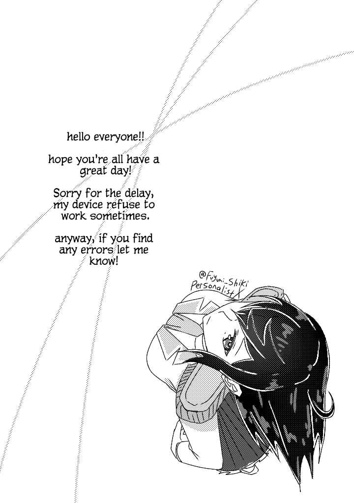 Watashi no Kokoro wa Oji-san de Aru Chapter 33 - Page 21