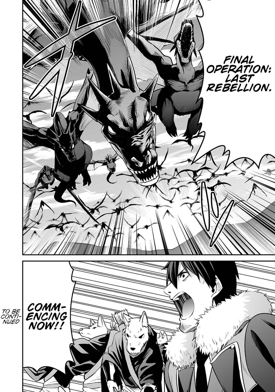 Salaryman ga Isekai ni Ittara Shitennou ni Natta Hanashi Chapter 27 - Page 16