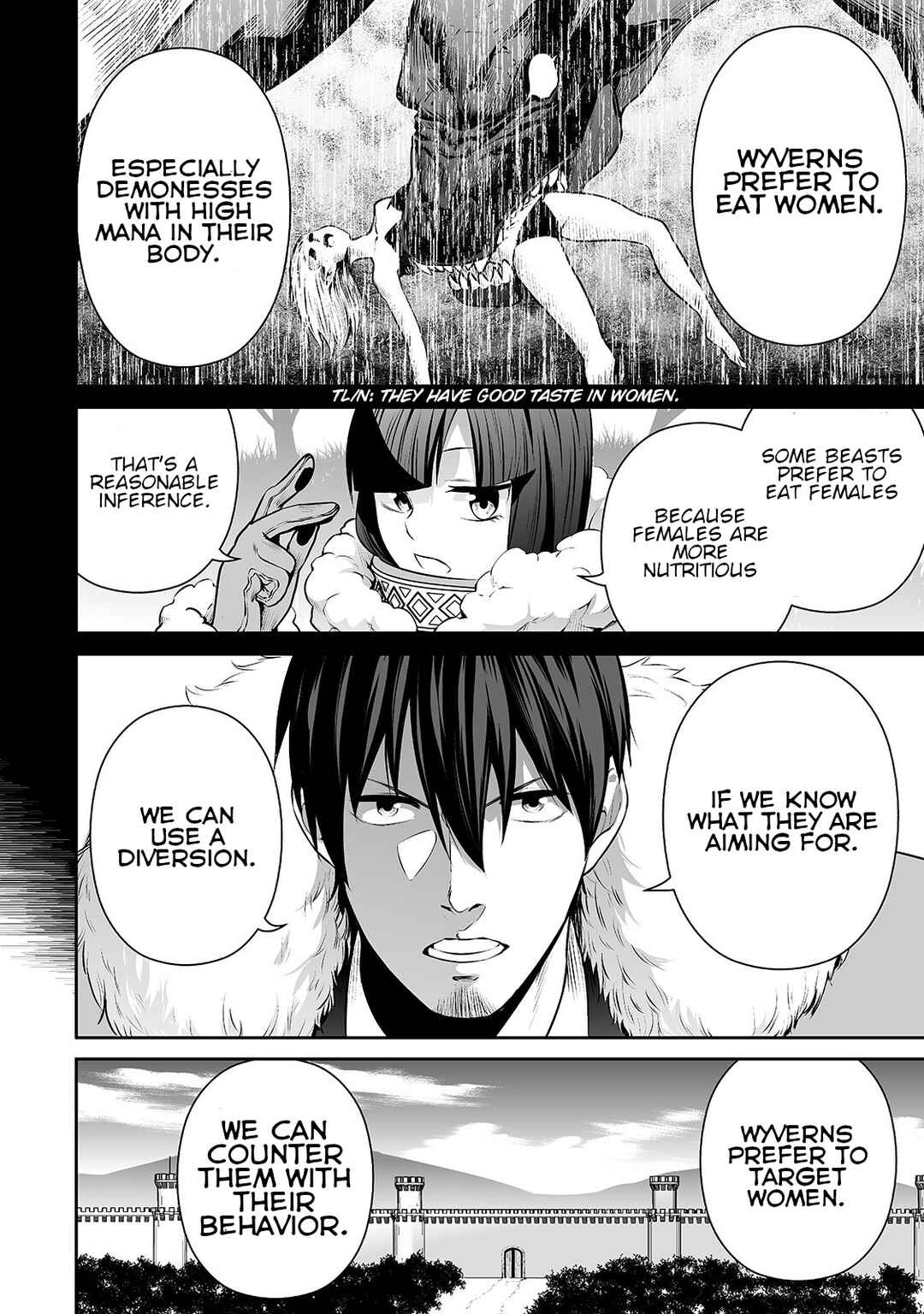 Salaryman ga Isekai ni Ittara Shitennou ni Natta Hanashi Chapter 27 - Page 6