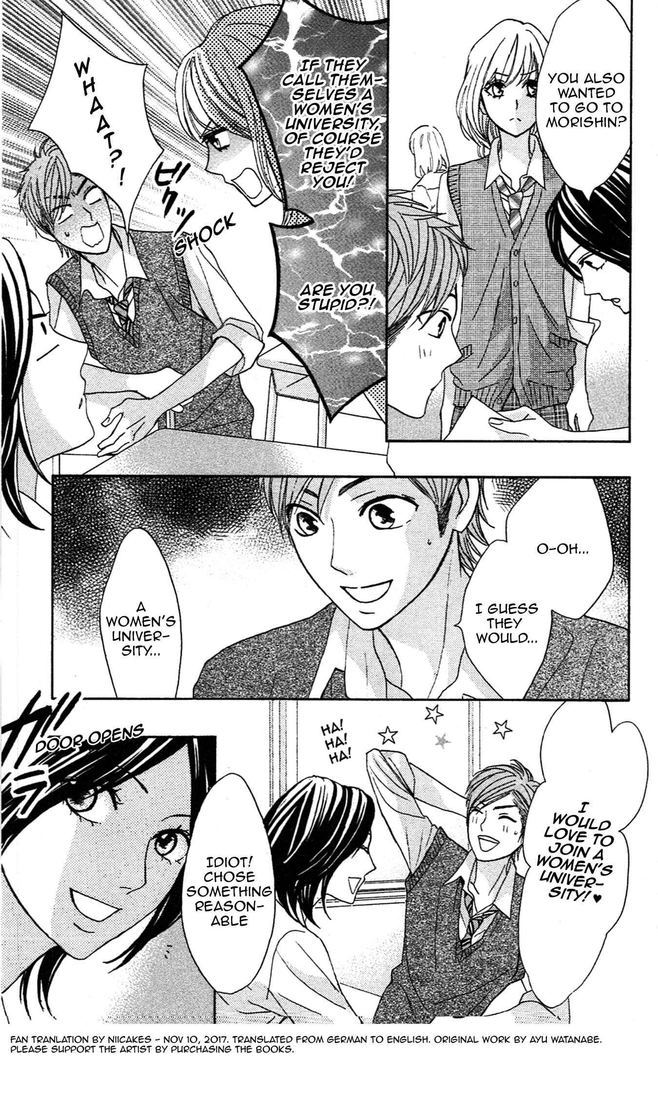L-DK Chapter 61 - Page 16