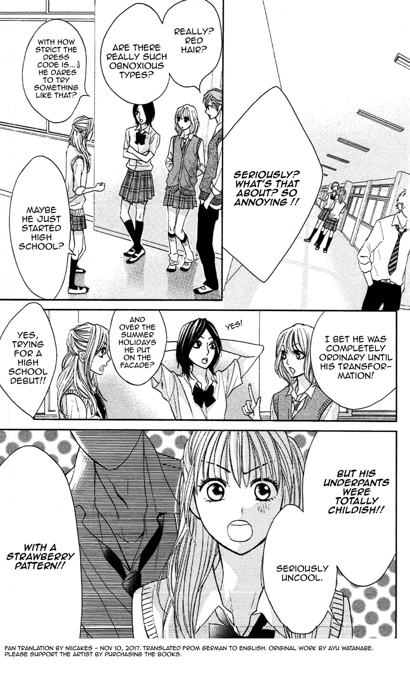 L-DK Chapter 61 - Page 18