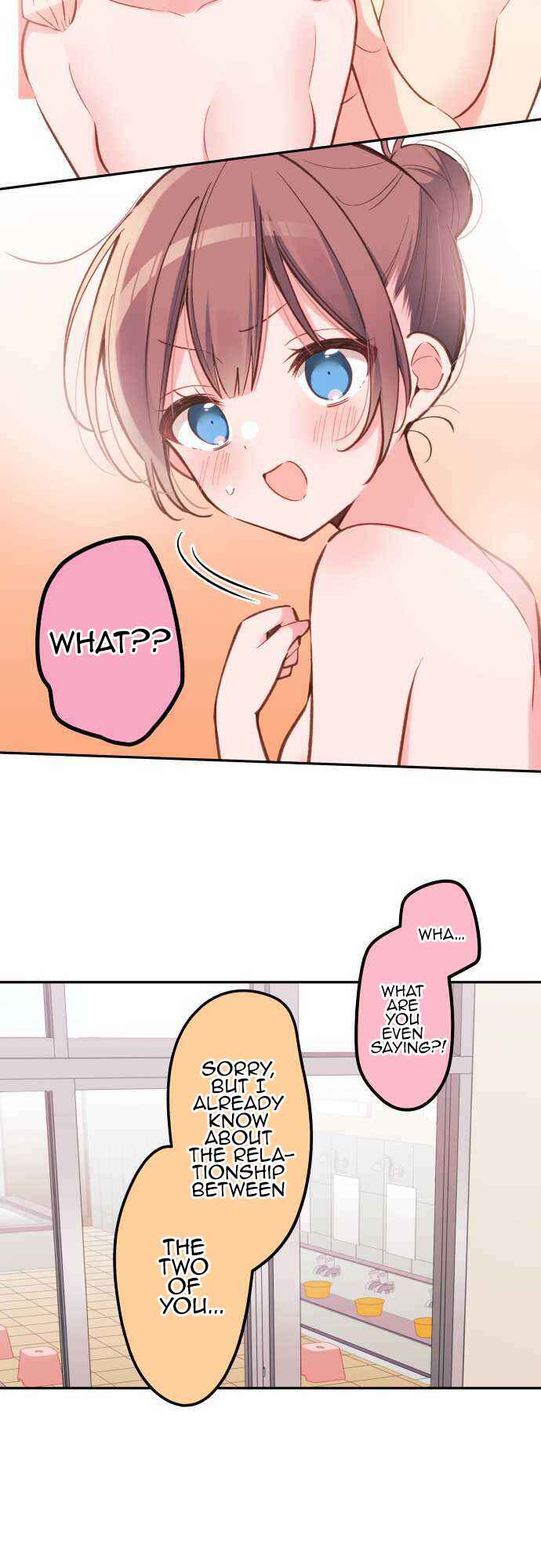 Waka-chan wa Kyou mo Azatoi Chapter 22 - Page 16