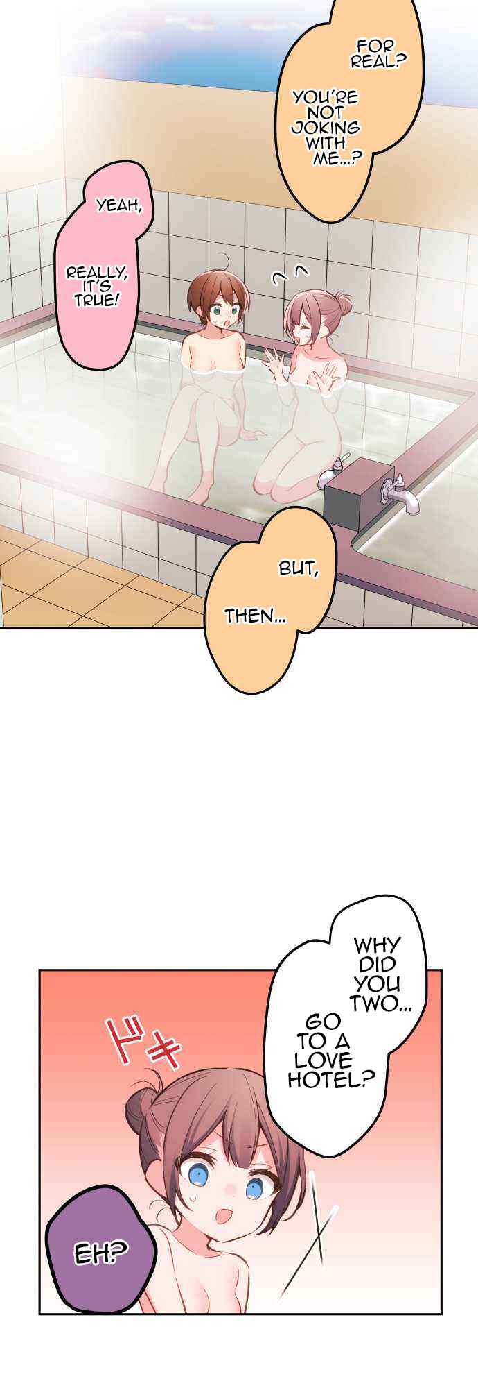 Waka-chan wa Kyou mo Azatoi Chapter 22 - Page 19