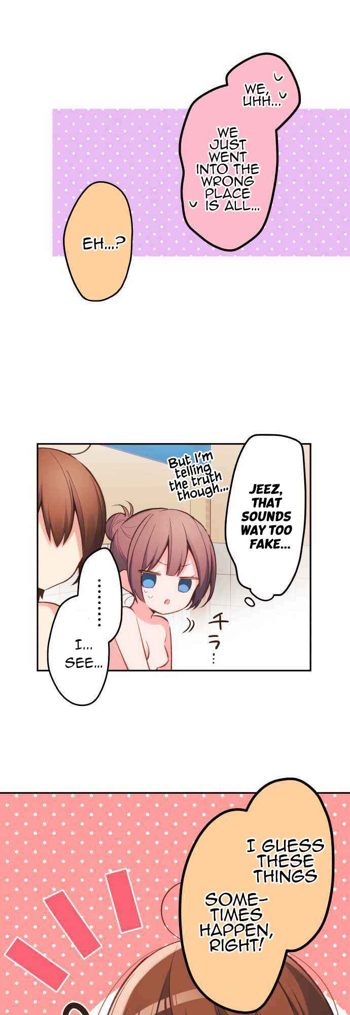 Waka-chan wa Kyou mo Azatoi Chapter 22 - Page 20