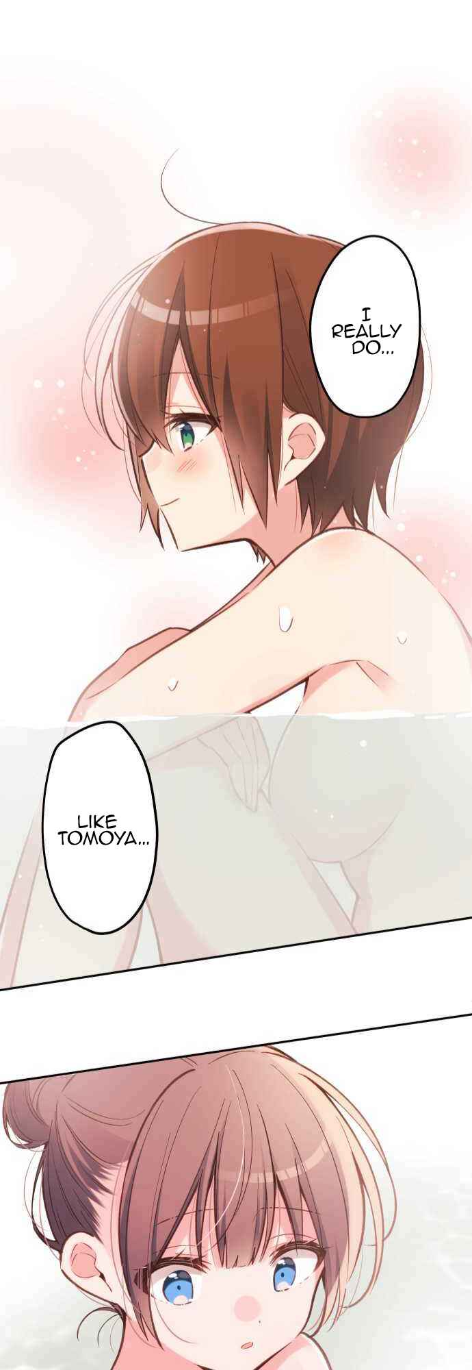 Waka-chan wa Kyou mo Azatoi Chapter 22 - Page 24