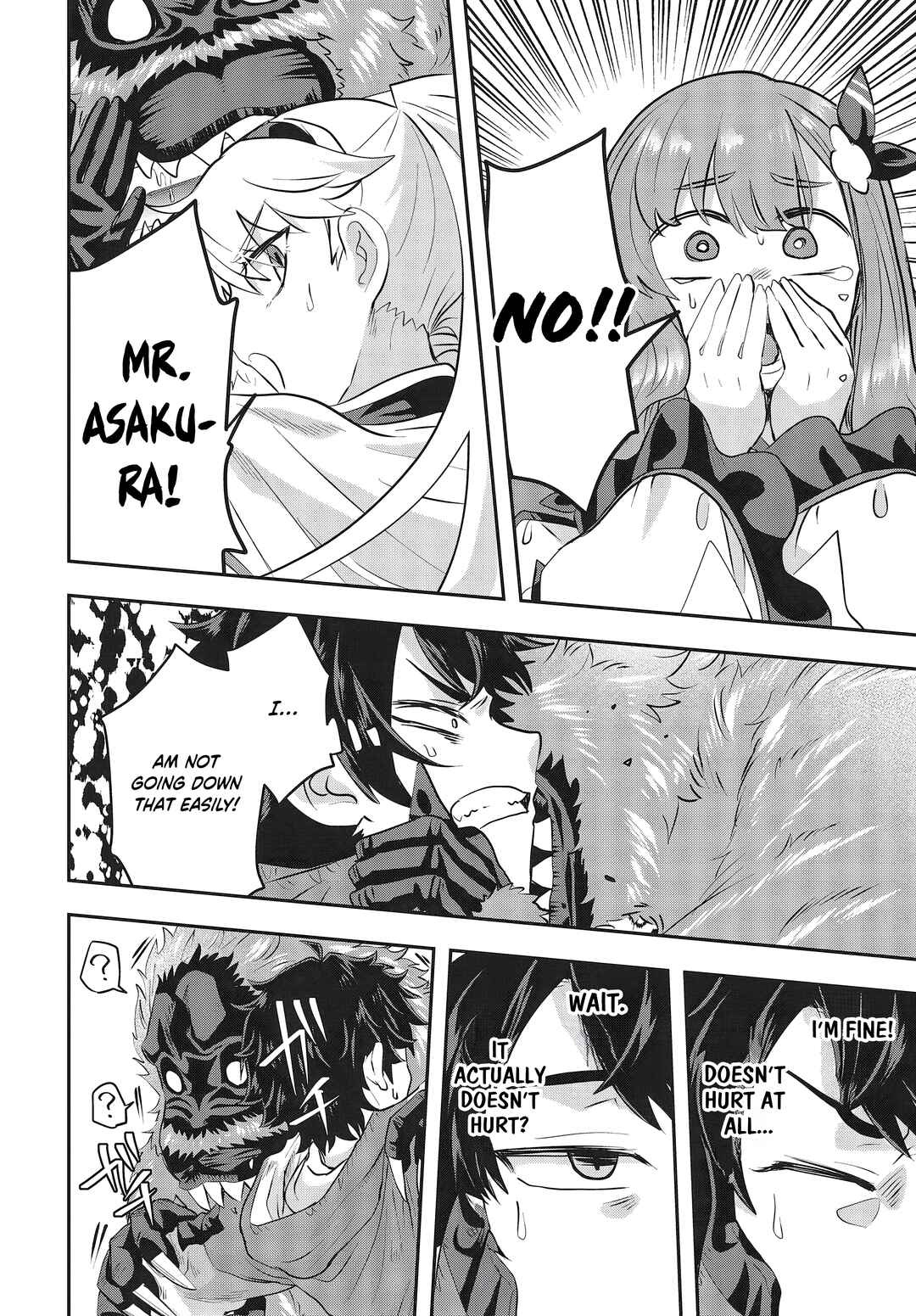 Muteki Shounin no Isekai Nariagari Monogatari ~Gendai no Seihin wo Jizai ni Toriyoseru Sukiru ga Aru Node Isekai de wa Rakushoudesu~ Chapter 3 - Page 20