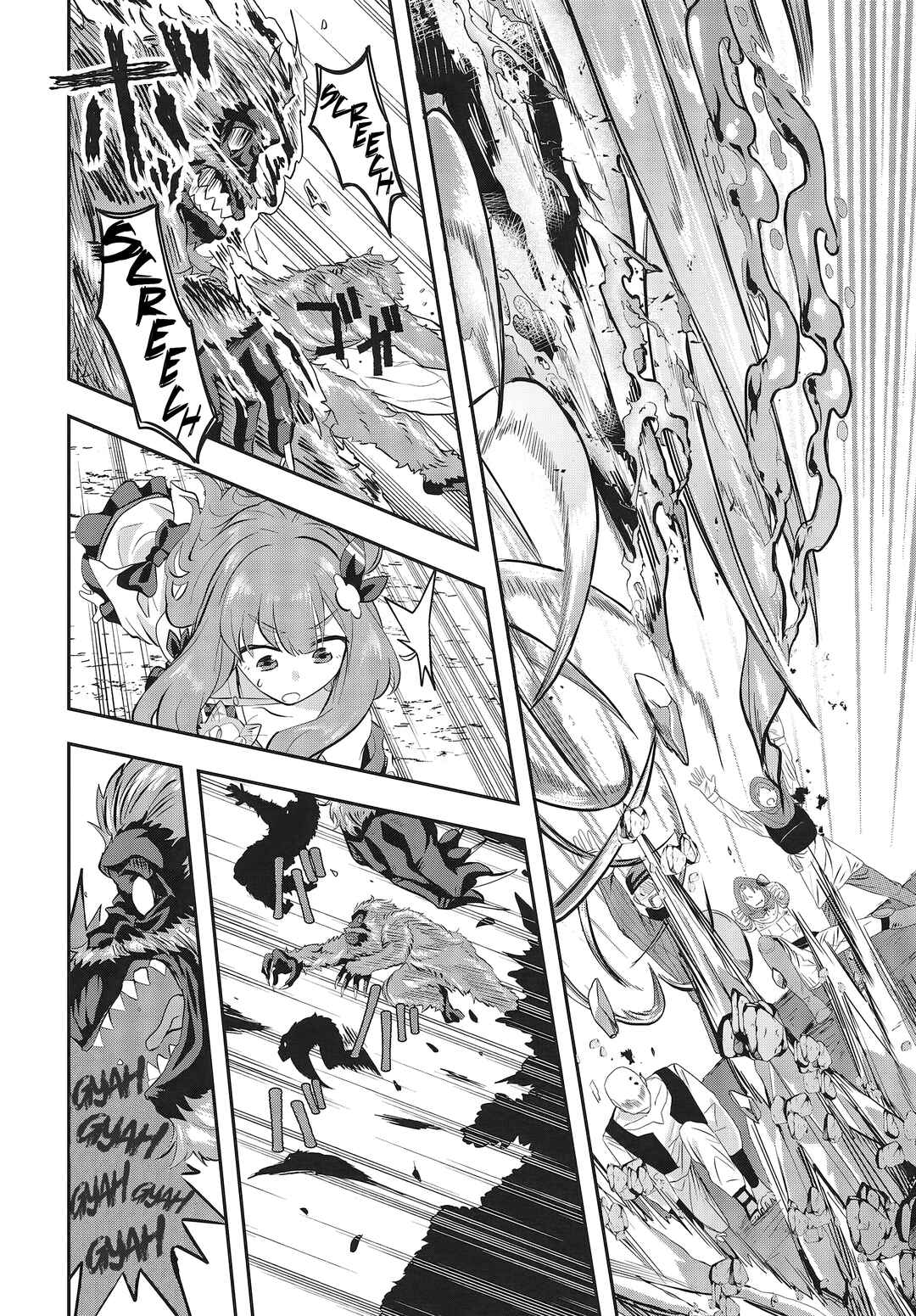 Muteki Shounin no Isekai Nariagari Monogatari ~Gendai no Seihin wo Jizai ni Toriyoseru Sukiru ga Aru Node Isekai de wa Rakushoudesu~ Chapter 3 - Page 8