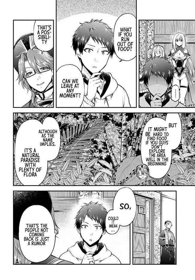 Isekai Cheat Survival Meshi Chapter 47 - Page 15