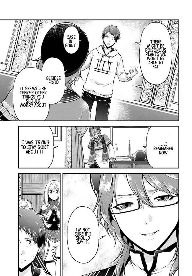 Isekai Cheat Survival Meshi Chapter 47 - Page 16