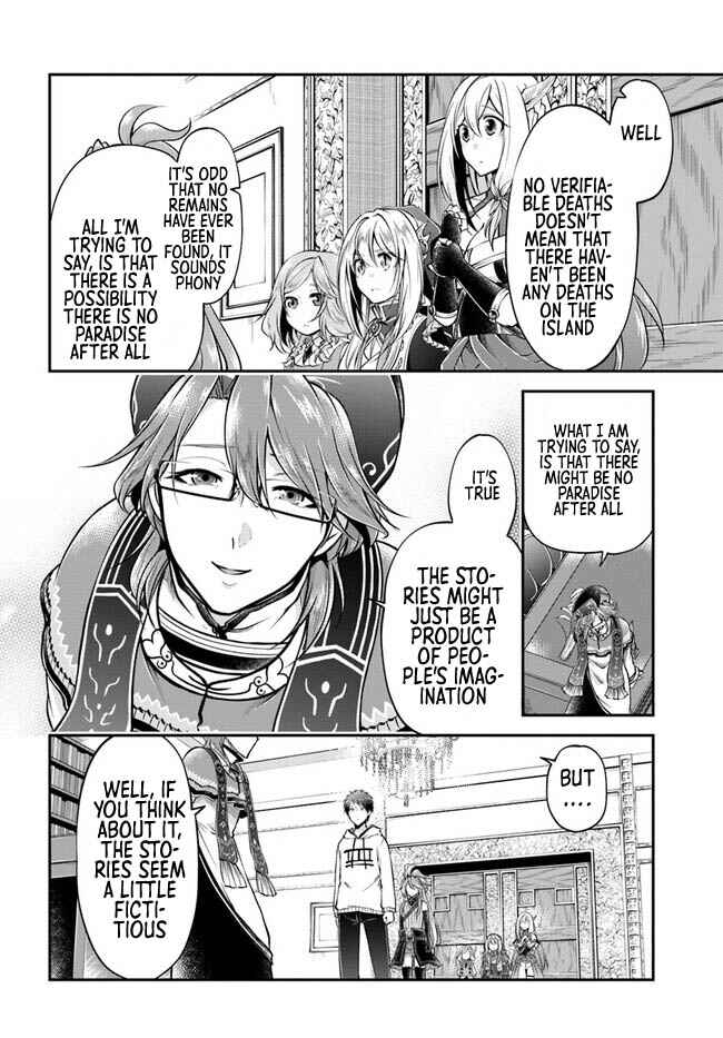 Isekai Cheat Survival Meshi Chapter 47 - Page 19