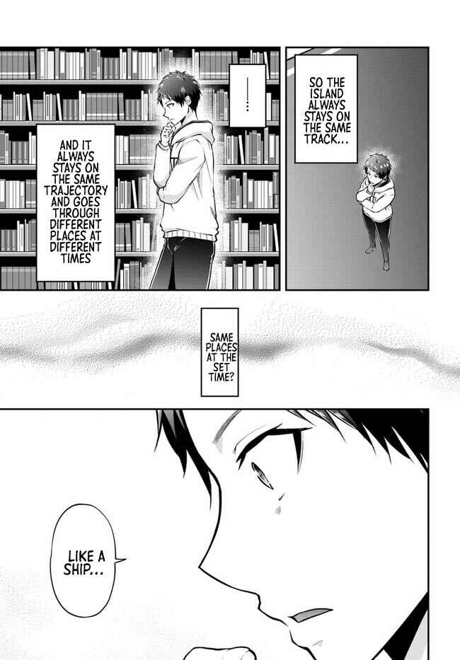 Isekai Cheat Survival Meshi Chapter 47 - Page 20