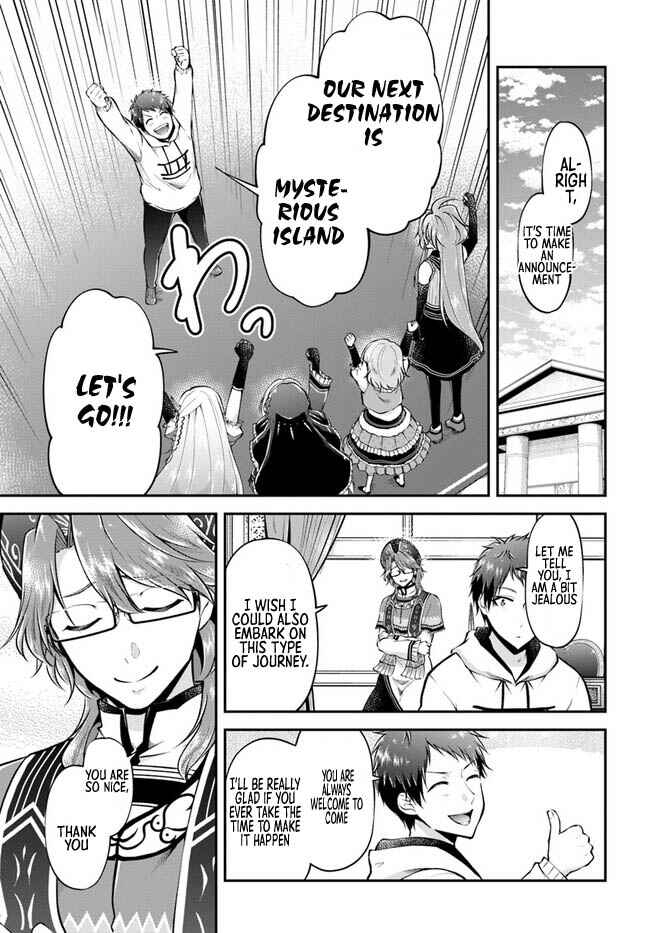 Isekai Cheat Survival Meshi Chapter 47 - Page 24