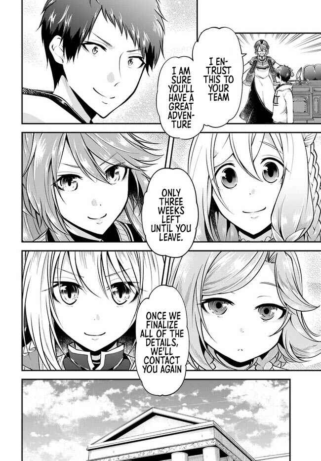 Isekai Cheat Survival Meshi Chapter 47 - Page 25