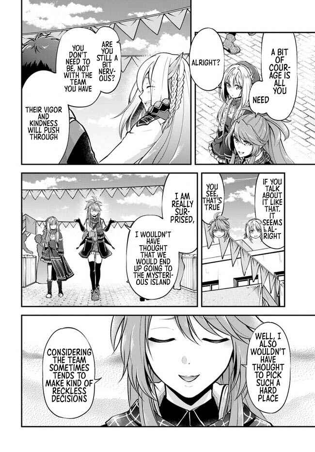 Isekai Cheat Survival Meshi Chapter 47 - Page 33