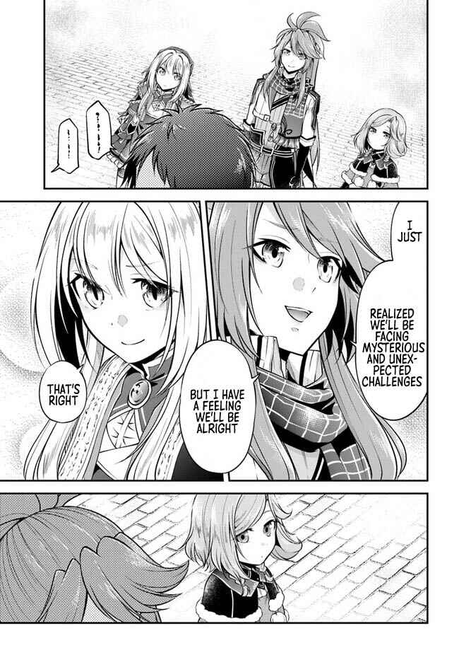 Isekai Cheat Survival Meshi Chapter 47 - Page 34