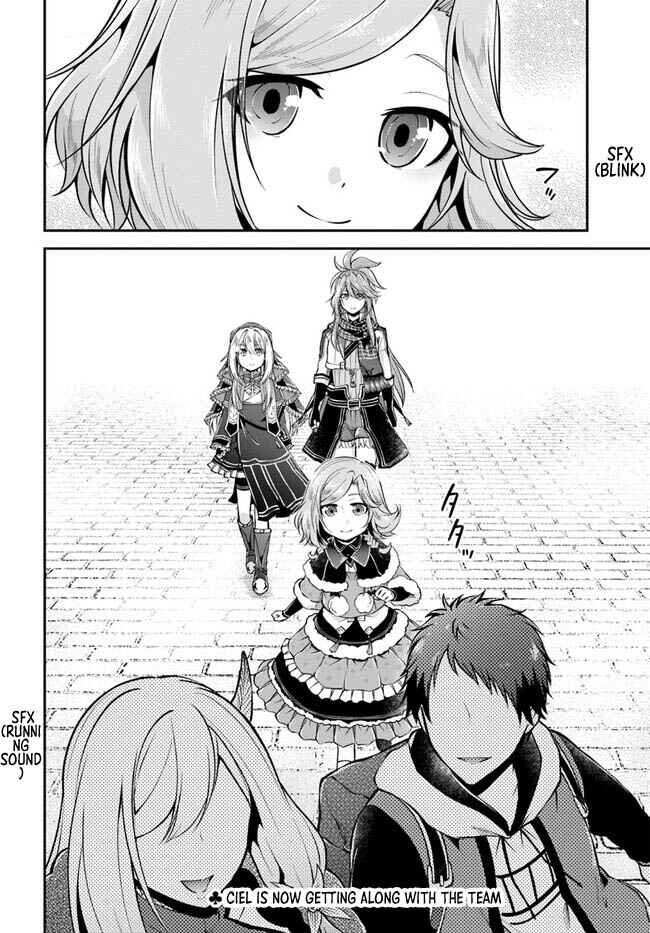 Isekai Cheat Survival Meshi Chapter 47 - Page 35