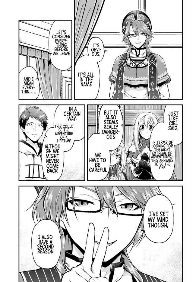 Isekai Cheat Survival Meshi Chapter 47 - Page 4