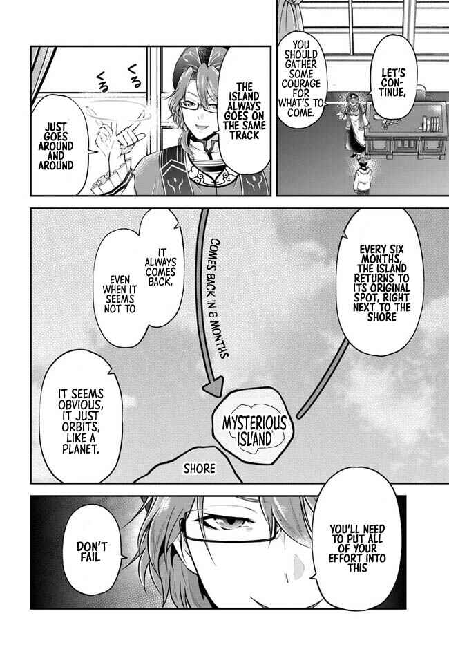 Isekai Cheat Survival Meshi Chapter 47 - Page 7