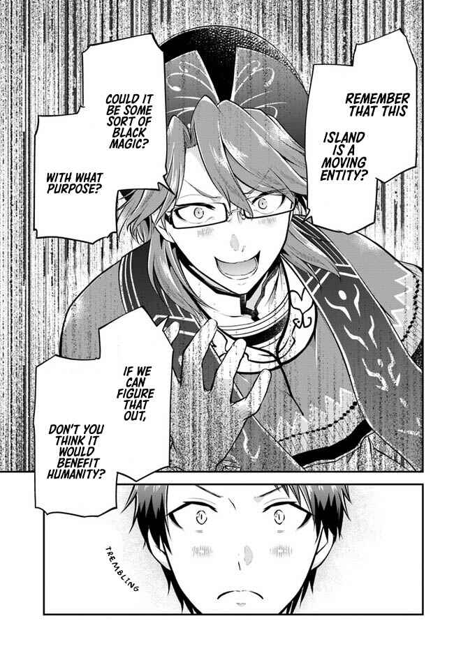 Isekai Cheat Survival Meshi Chapter 47 - Page 8