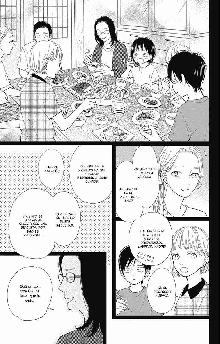 Futsuu na Bokura no Chapter 9 - Page 10