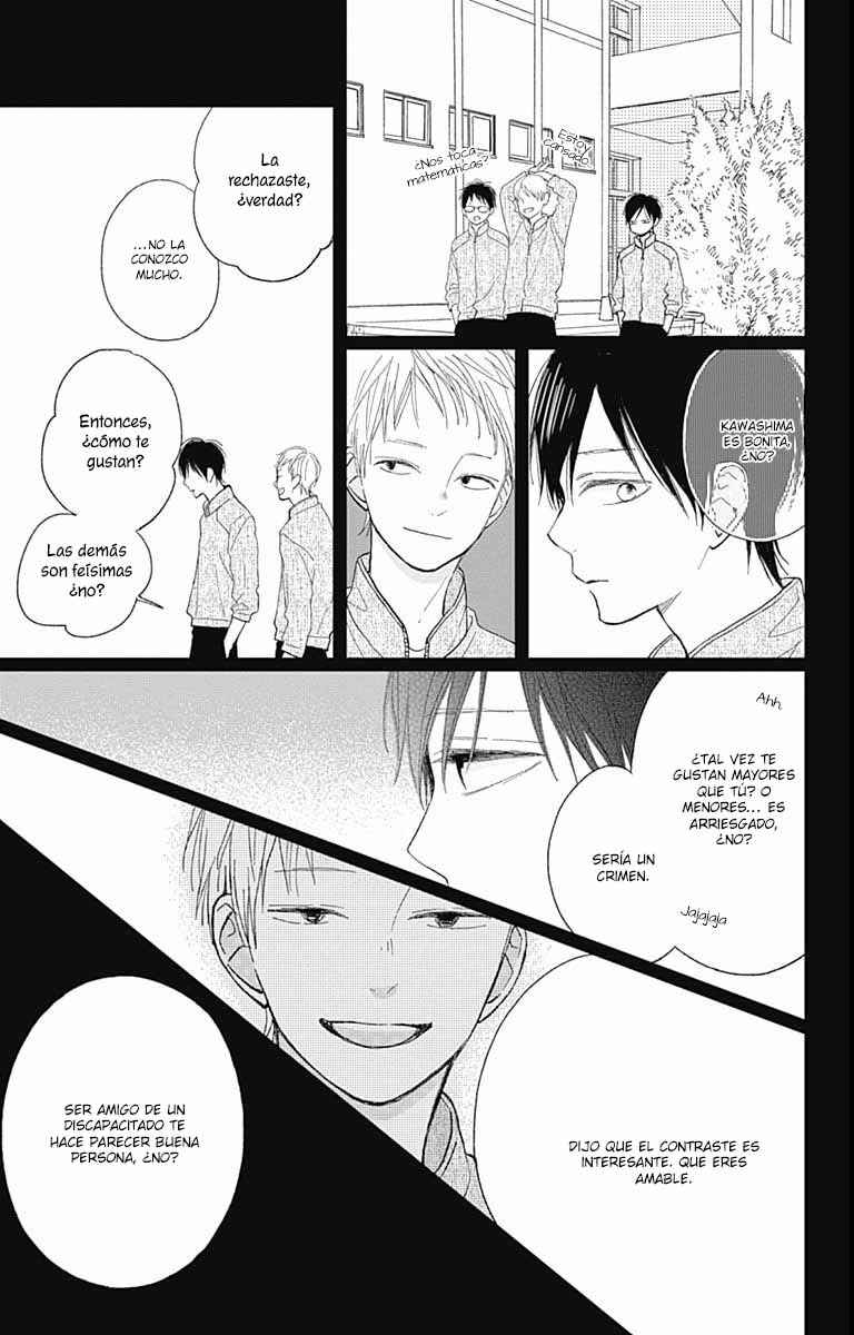 Futsuu na Bokura no Chapter 9 - Page 18
