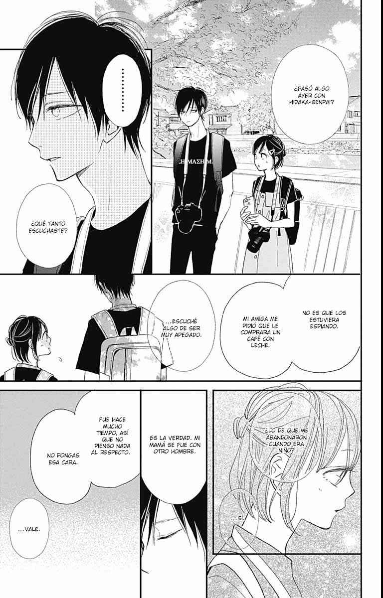 Futsuu na Bokura no Chapter 9 - Page 30