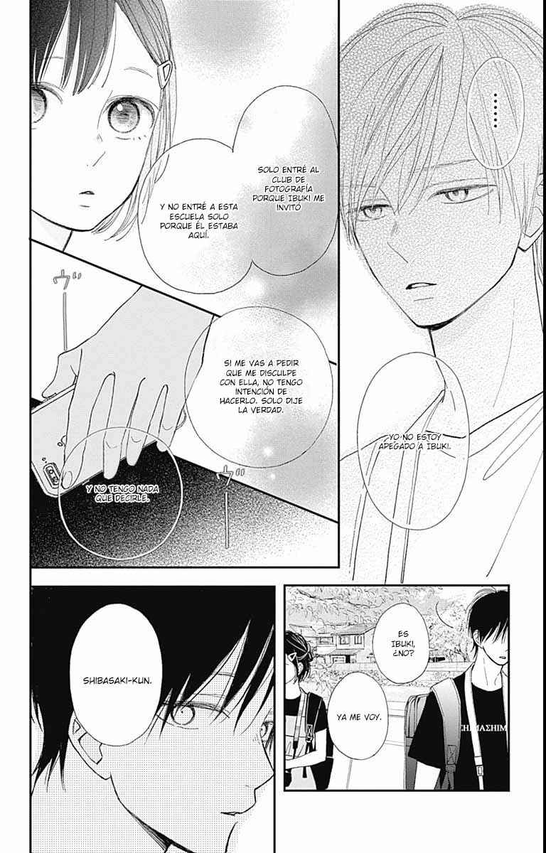 Futsuu na Bokura no Chapter 9 - Page 31