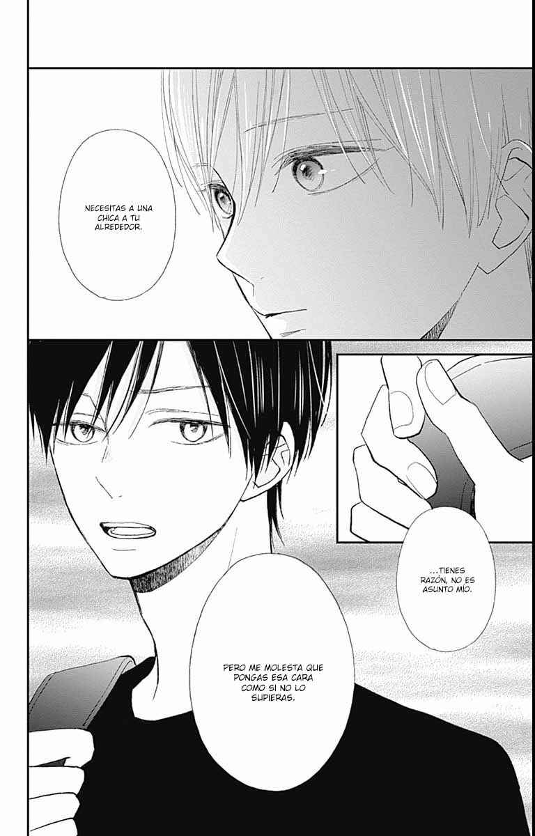 Futsuu na Bokura no Chapter 9 - Page 37
