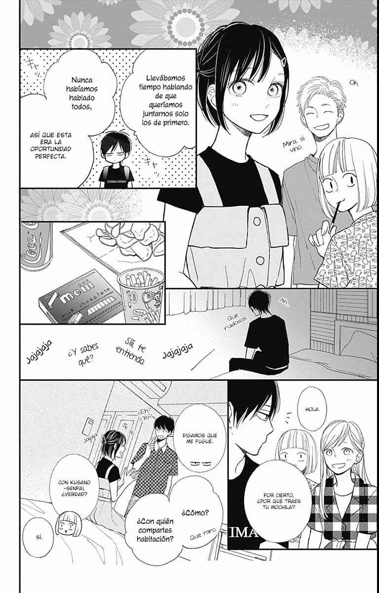 Futsuu na Bokura no Chapter 9 - Page 39