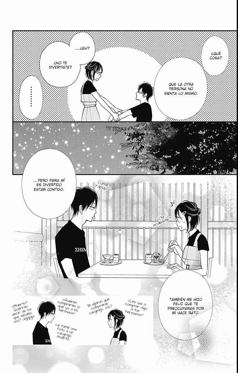 Futsuu na Bokura no Chapter 9 - Page 45