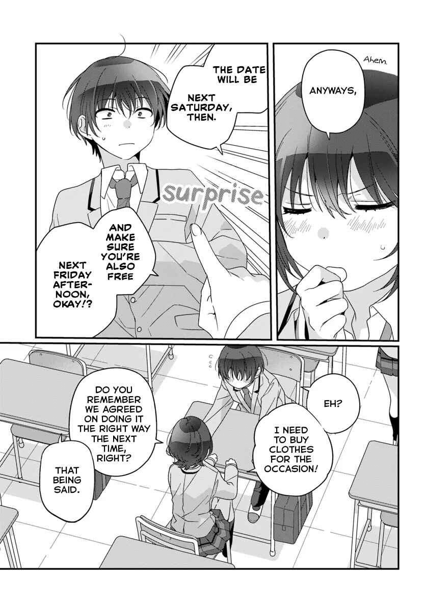 Class de 2-banme ni Kawaii Onnanoko to Tomodachi ni Natta Chapter 20.2 - Page 10