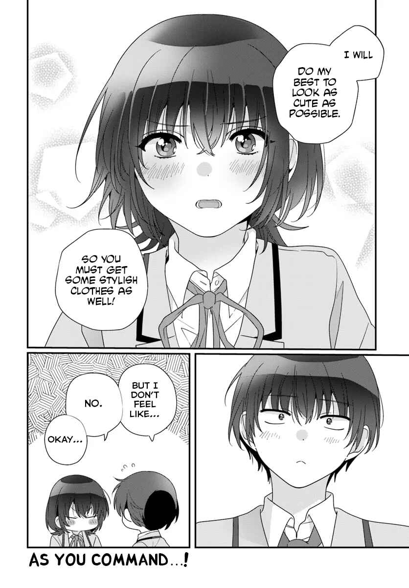 Class de 2-banme ni Kawaii Onnanoko to Tomodachi ni Natta Chapter 20.2 - Page 11