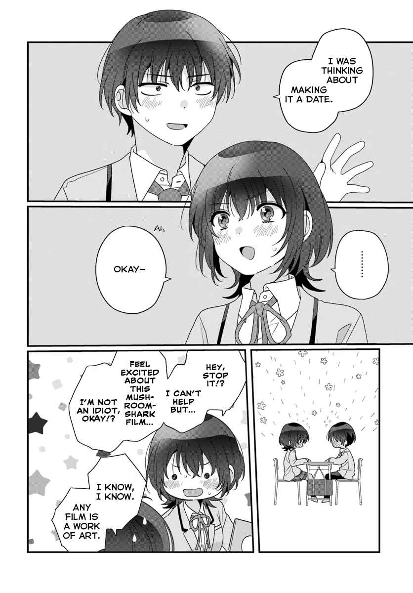 Class de 2-banme ni Kawaii Onnanoko to Tomodachi ni Natta Chapter 20.2 - Page 9