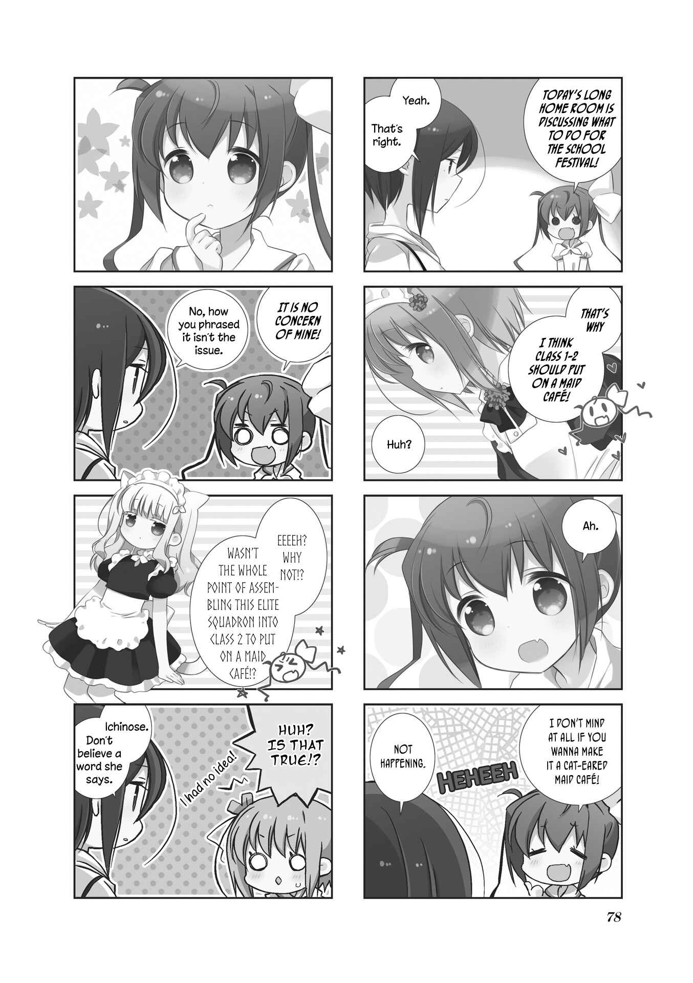 Slow Start Chapter 70 - Page 2