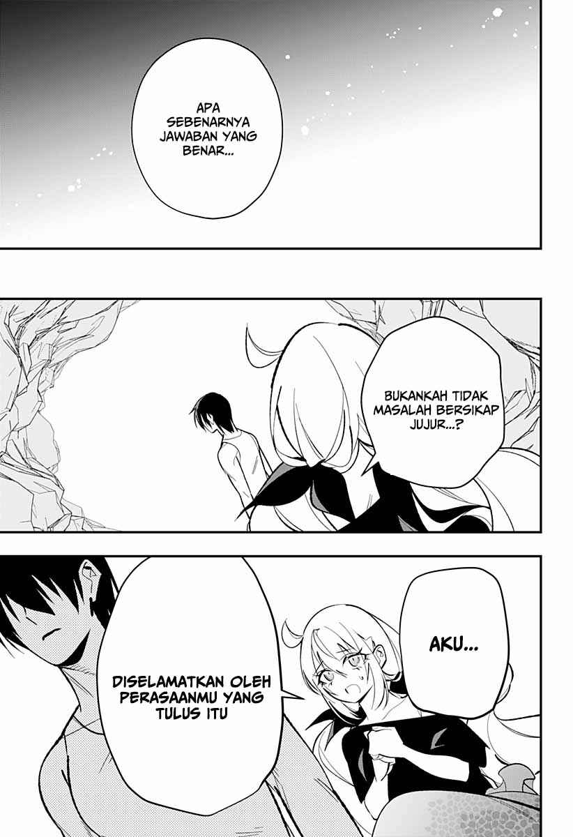 Ai to Ningyo Hime Chapter 1.3 - Page 10