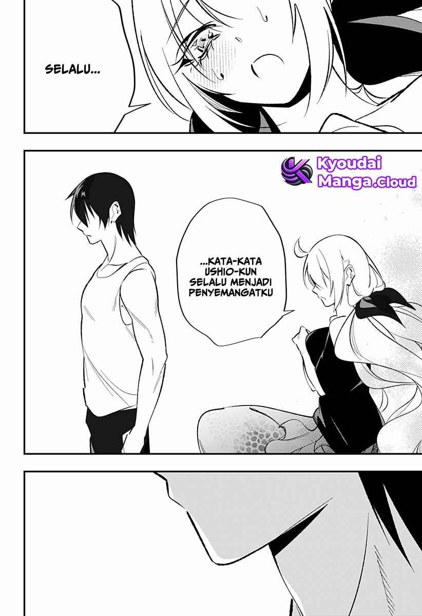 Ai to Ningyo Hime Chapter 1.3 - Page 11