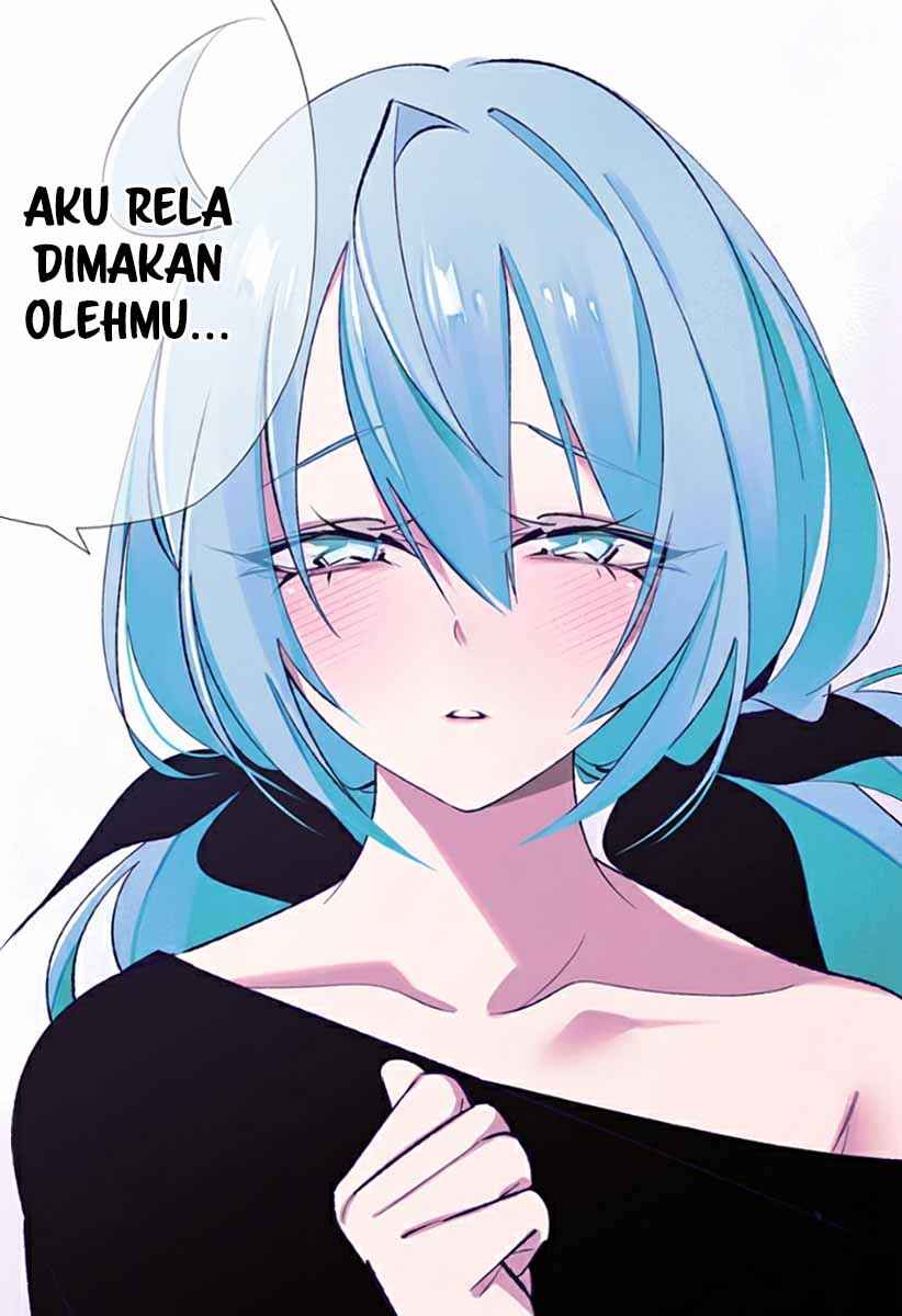 Ai to Ningyo Hime Chapter 1.3 - Page 13