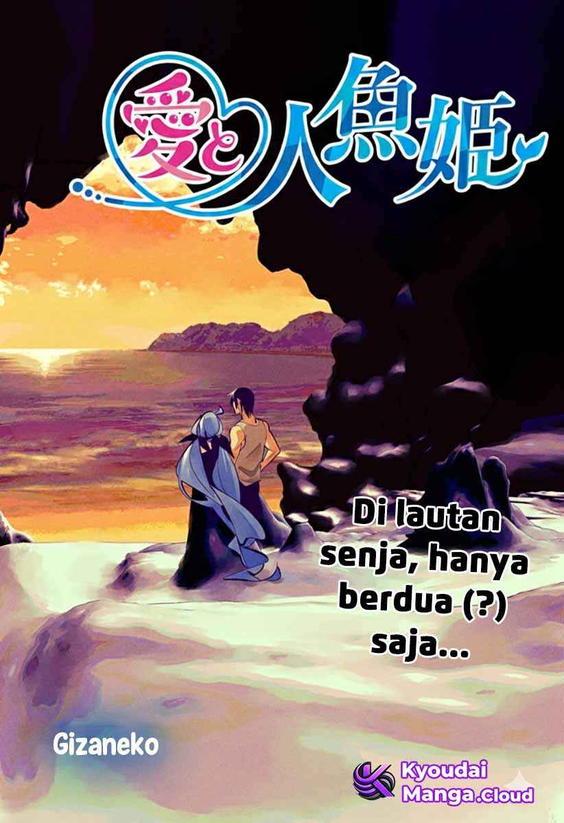 Ai to Ningyo Hime Chapter 1.3 - Page 2