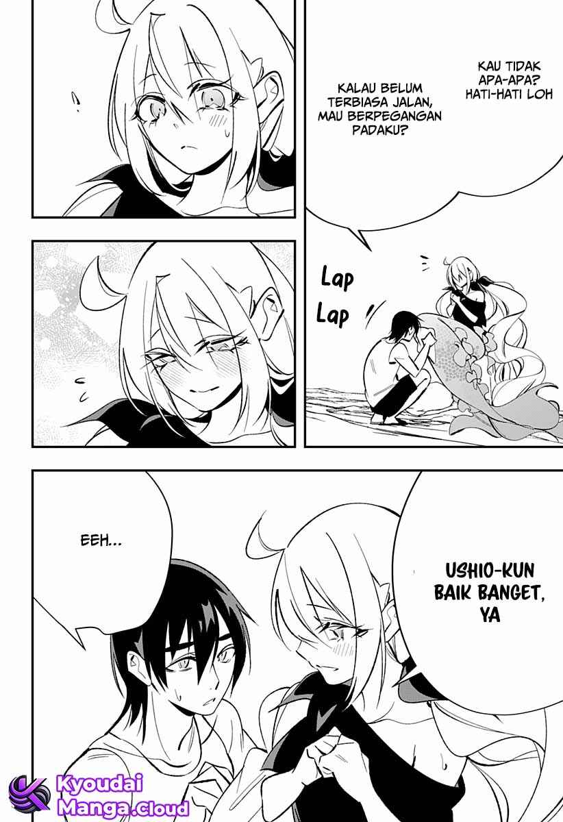 Ai to Ningyo Hime Chapter 1.3 - Page 5