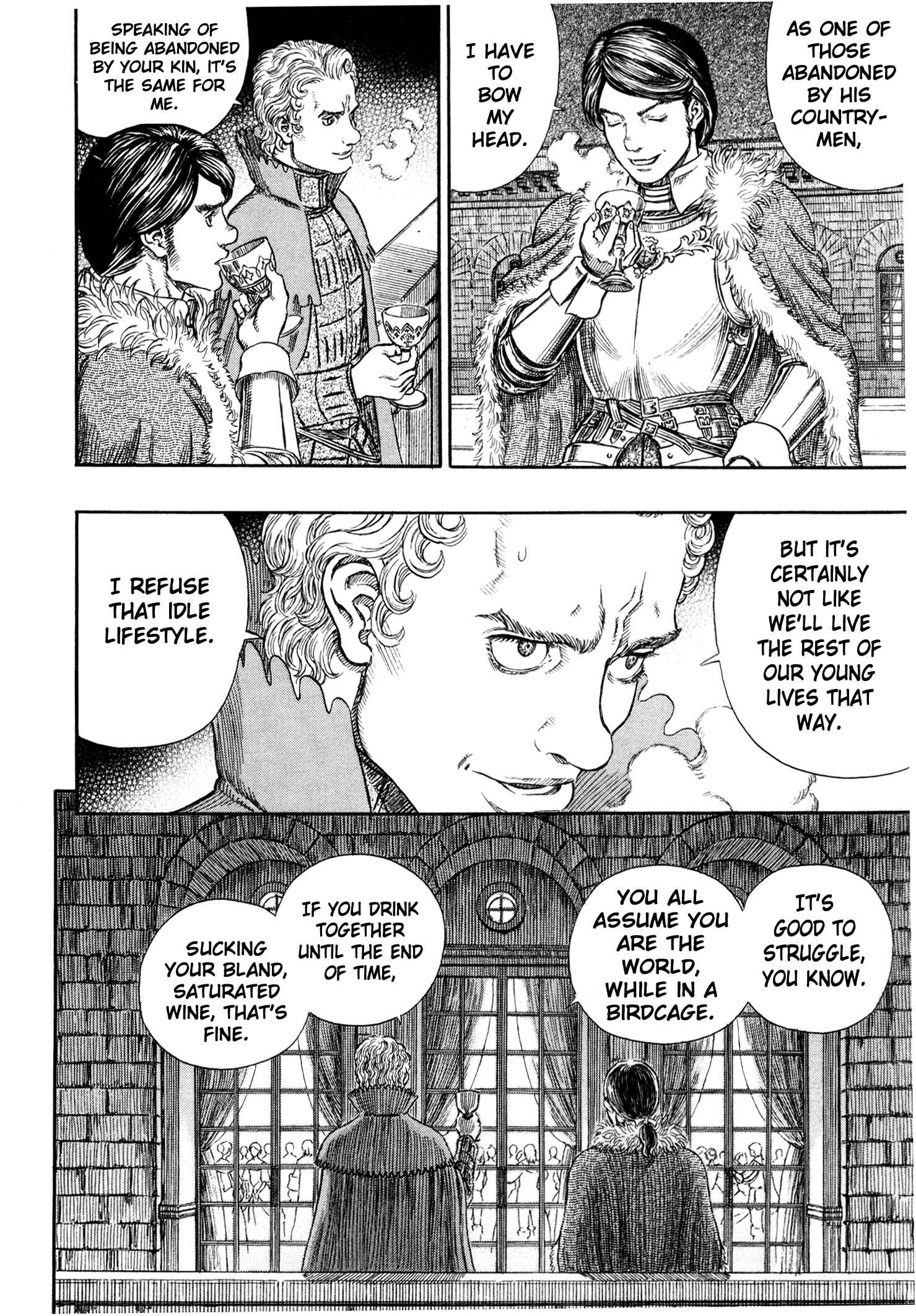 Berserk Chapter 255 - Page 10