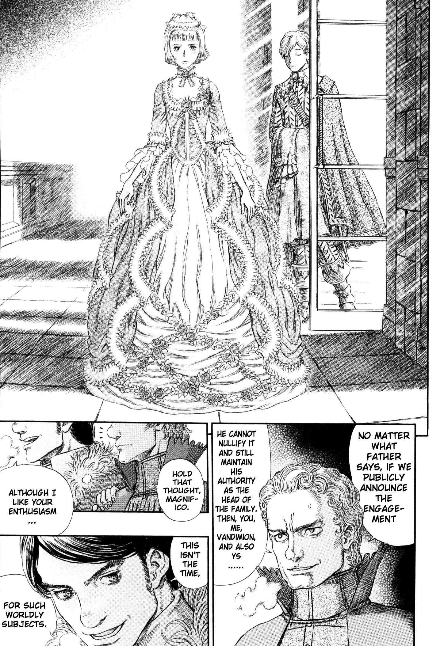 Berserk Chapter 255 - Page 13